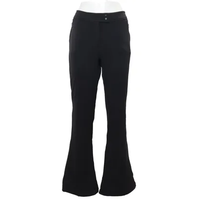 Skihose (Schwarz) von Moncler Acryl, Elasthan, Polyamid