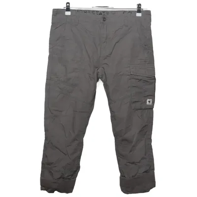 Cargo broek (Grijs) van Homestate
