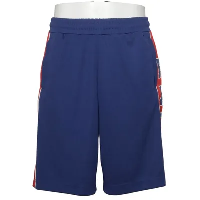 Basketball shorts (Blue, Red, White) from Lfdy Polyester