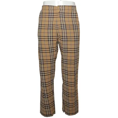Byxor (Beige, Svart) från Burberry