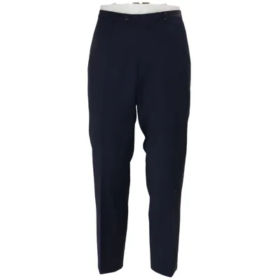 Kostymbyxor (Blå) från Club of Gents Elastan, Polyester, Ull