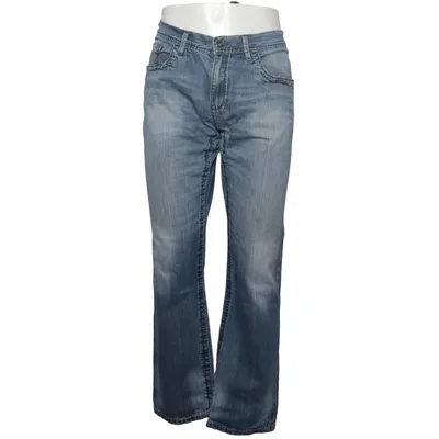 Jean (Bleu) de Identic Coton