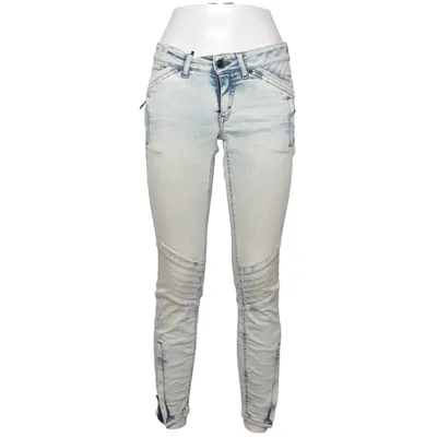 Jeans (Blå) från Drykorn for Beautiful People Bomull, Elastan