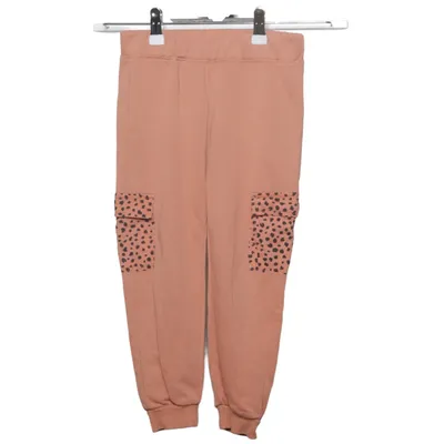 Mjukisbyxor (Rosa) från H&M Kids Bomull, Polyester