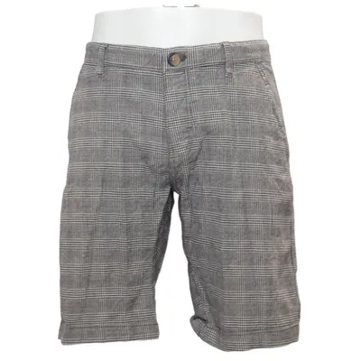 Shorts (Grå) från Aygill's Bomull, Elastan