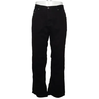 Jeans (Black) from Southern Menswear Cotton