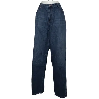 Jeans (BARREL MID RISE) von Barrel Baumwolle