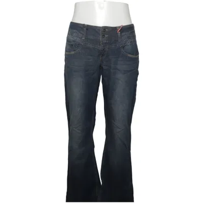 Jeans (Blue) from Timezone Cotton