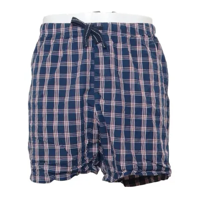 Short de pyjama (Bleu, Rouge, Blanc) de Superman Coton