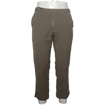 Chino (Vert pétrole) de Rembrandt Polyester, Laine