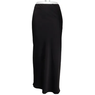 Maxi skirt (Black) from JS Millenium Polyester