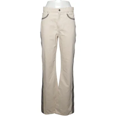 Jeans (Beige, Svart) från Claudie Pierlot