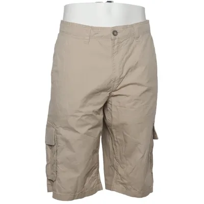 Cargo shorts (Beige) from Armand Thiery Recycled cotton