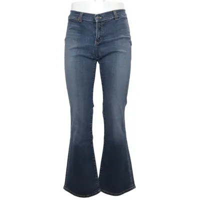 Jean (Bleu) de Duke Jeans Coton, Élasthane, Polyamide