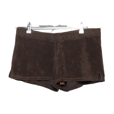 Pyjamasshorts (Brun) från Juicy Couture Bomull, Polyester