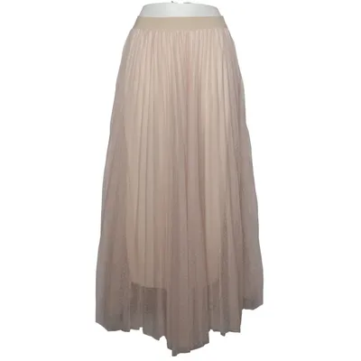 Tule rok (Beige) van Malu Polyester