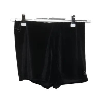 Short cycliste (Noir) de Blush Élasthane, Polyester