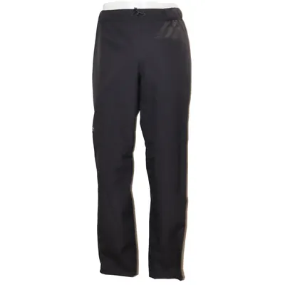 Rain pants (Black) from Quechua Polyester, Polyurethane