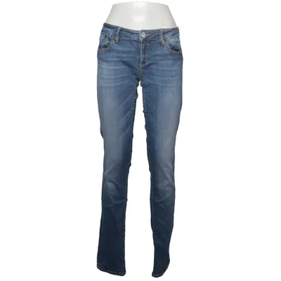 Jeans (Blå) från Mavi Jeans Co. Bomull, Elastan