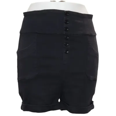 Shorts (Black) from Collectif Cotton