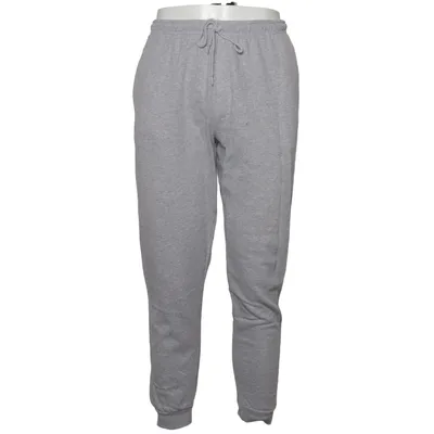 Mjukisbyxor (Grå) från Identic Man Bomull, Polyester
