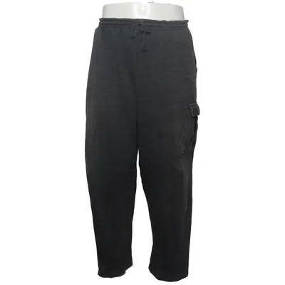 Pantalon de survêtement (Gris) de Basic Line Coton, Polyester