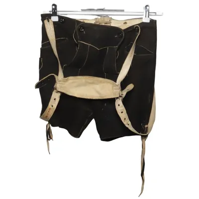 Lederhosen (Brun)