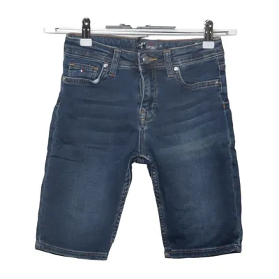 Denim shorts (Blue) from Kaporal Cotton, Elastane