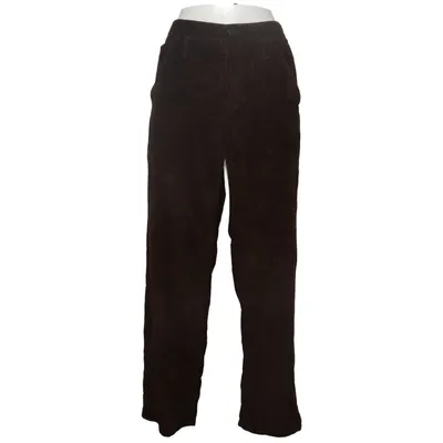 Corduroy pants (Brown) from HundHund