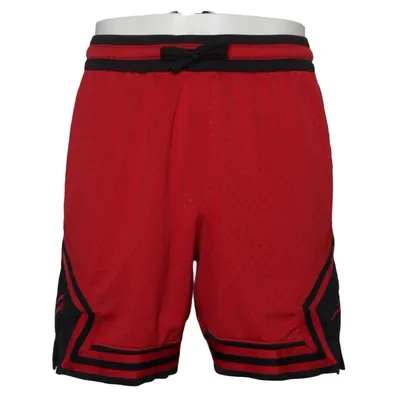 Basketshorts (Rød, Sort) fra Jordan Polyester