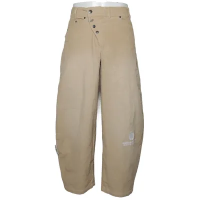 Cordhose (Beige) von Eme Studios Baumwolle