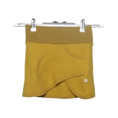 Skirt (Green) from Disana Wool