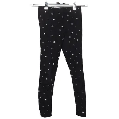 Leggings (Svart, Vit) från Page One Young Bomull, Elastan