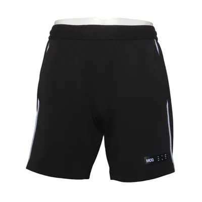Sweat shorts (Black) from McQ by Alexander McQueen