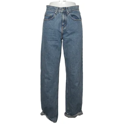 Jean (Bleu) de Vanessa Moe x NA-KD Coton