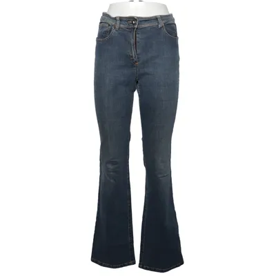 Jeans (S513) from Maria Grazia Severi Cotton, Elastane, Polyester