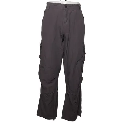 Pantalon cargo (Gris) de E-Bound Coton