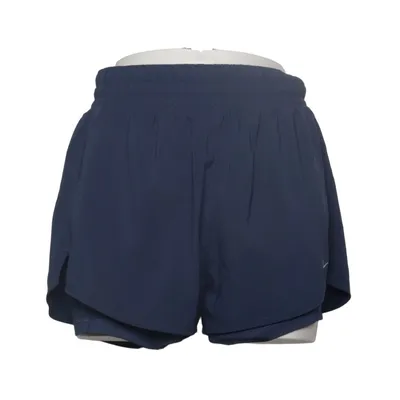 Short de sport (Bleu) de Nike Élasthane, Polyester