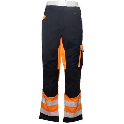 Work pants (Blue, Orange) from Workwear