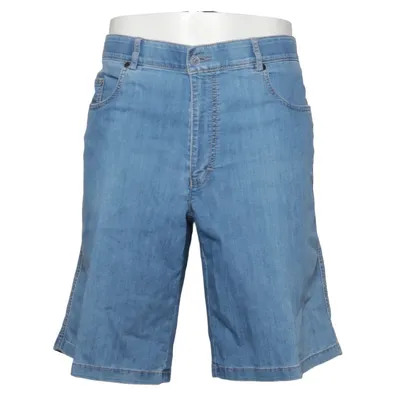 Jeansshorts (Blå) från Bader Bomull, Elastan, Polyester