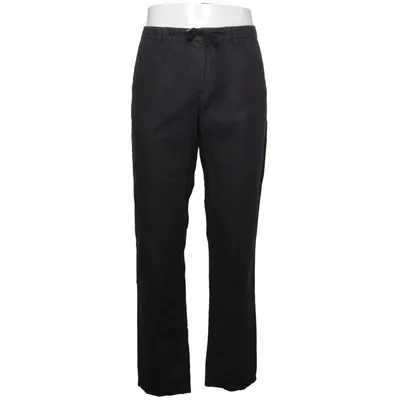 Pants (Gray) from Emilio Adani Cotton, Linen