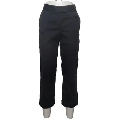 Chinos (Sort) fra Zac Posen Bomuld, Elastan, Silke