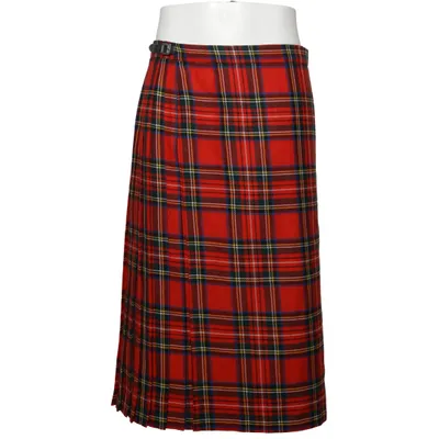 Kilt (Röd, Grön, Blå) från Highland Home Industries