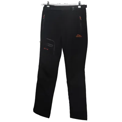 Outdoor broek (Zwart) van Outdoor Sport Polyester