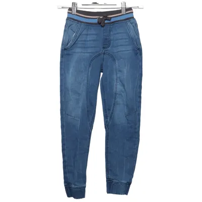 Jeans (Blå) fra Infinity Kids Bomuld, Elastan, Polyester