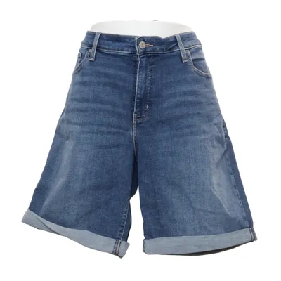 Short en jean (Bleu) de Levi's Premium Coton, Élasthane, Polyester