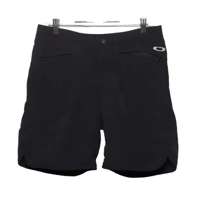 Friluftsshorts (Svart) från Oakley Polyamid, Polyester