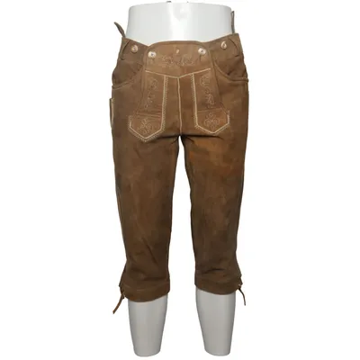 Lederhosen (Brown) from Country Line Leather