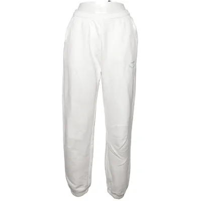 Sweatpants (White) from Adanola Cotton
