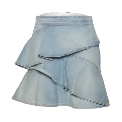 Denim skirt (Blue) from Isabel Marant Étoile Cotton